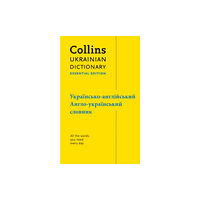 HarperCollins Publishers Ukrainian Essential Dictionary – ??????????-???????????, ?????-??????????? ??????? (häftad, eng)
