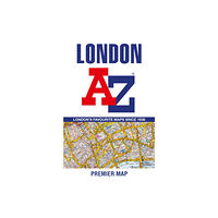 Geographersï¿½ A-Z Map Co Ltd London A-Z Premier Map