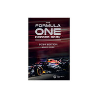 Headline Publishing Group The Formula One Record Book 2024 (inbunden, eng)