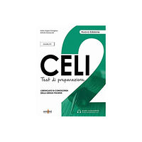 Ornimi Editions Celi 2 - Test di preparazione + online audio. B1 (häftad, eng)