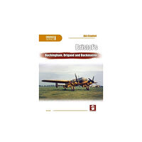 Wydawnictwo STRATUS, Artur Juszczak Bristol’s Buckingham, Brigand and Buckmaster (häftad, eng)