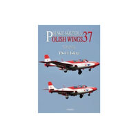 Wydawnictwo STRATUS, Artur Juszczak Polish Wings No. 36 TS-11 Iskra (häftad, eng)