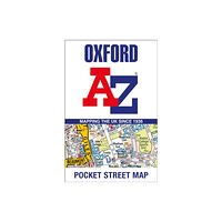 HarperCollins Publishers Oxford A-Z Pocket Street Map