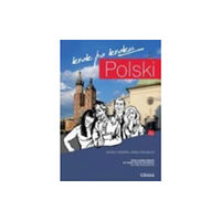 POLISH-COURSES.COM, Iwona Stempek Polski Krok po Kroku 2 - Student's Textbook + MP3 audio download + e-coursebook (häftad, eng)