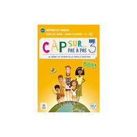 Difusion Centro de Publicacion y Publicaciones de  Cap sur... pas a pas 3 - Livre de l'eleve + Cahier d'activites + audio download. A1.2. (häftad, fre)