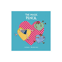 PLANET 8 GROUP SL D/B/A NUBEOCHO The Magic Pencil (inbunden, eng)