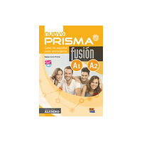 Editorial Edinumen Nuevo Prisma Fusion A1 + A2 : Student Book (häftad, spa)