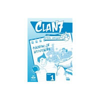 Editorial Edinumen Clan 7 con Hola Amigos! (häftad, spa)