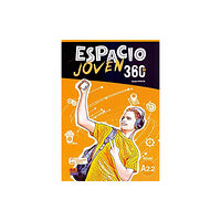Editorial Edinumen Espacio Joven 360 A2.2 : Student Book (häftad, spa)