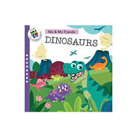 Globe Dinosaurs (bok, board book, eng)