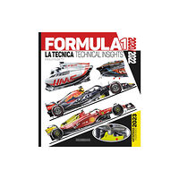 Giorgio Nada  Editore Formula 1 2020/2022 Technical Insights (inbunden, eng)