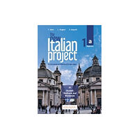 Edizioni Edilingua srlu The New Italian Project 1a - Student's book & Workbook + interactive version access (häftad, eng)