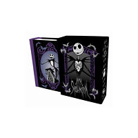 Insight Editions Nightmare Before Christmas: The Tiny Book of Jack Skellington (inbunden, eng)