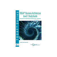 van Haren Publishing Togaf Business Architecture Level 1 Study Guide (häftad, eng)