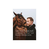 Bokforlaget Max Strom Six Feet Above (inbunden, eng)