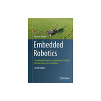 Springer Verlag, Singapore Embedded Robotics (häftad, eng)