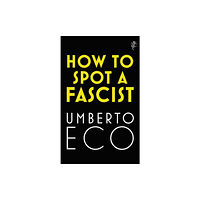 Vintage Publishing How to Spot a Fascist (häftad, eng)