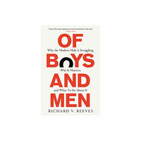 Swift Press Of Boys and Men (häftad, eng)