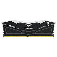 Team Group Team Group T-FORCE DELTA RGB RAM-minnen 32 GB 2 x 16 GB DDR5 6000 MHz