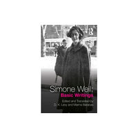 Taylor & francis ltd Simone Weil: Basic Writings (häftad, eng)