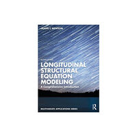 Taylor & francis ltd Longitudinal Structural Equation Modeling (häftad, eng)