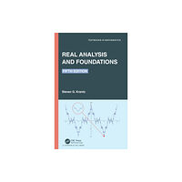 Taylor & francis ltd Real Analysis and Foundations (inbunden, eng)