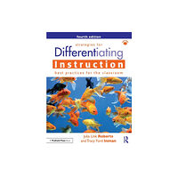 Taylor & francis inc Strategies for Differentiating Instruction (häftad, eng)