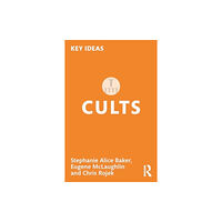 Taylor & francis ltd Cults (häftad, eng)