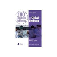 Taylor & francis ltd 100 Diagnostic Dilemmas in Clinical Medicine (häftad, eng)