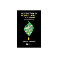Taylor & francis ltd Introduction to Biomass Energy Conversions (inbunden, eng)