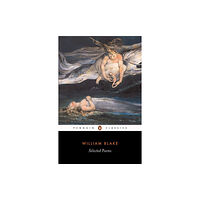 Penguin books ltd Selected Poems: Blake (häftad, eng)