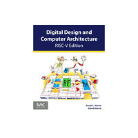 Elsevier Science & Technology Digital Design and Computer Architecture, RISC-V Edition (häftad, eng)