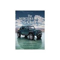 Schiffer Publishing The Mercedes-Benz G-Class (inbunden, eng)