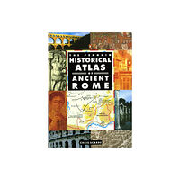 Penguin books ltd The Penguin Historical Atlas of Ancient Rome (häftad, eng)