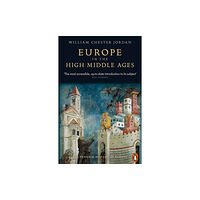 Penguin books ltd Europe in the High Middle Ages (häftad, eng)