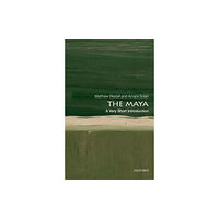 Oxford University Press Inc The Maya (häftad, eng)