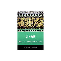 Oxford University Press Inc Jihad: What Everyone Needs to Know (häftad, eng)