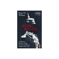 Penguin books ltd Iron and Blood (häftad, eng)
