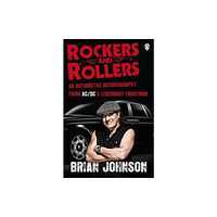 Penguin books ltd Rockers and Rollers (häftad, eng)