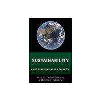 Oxford University Press Inc Sustainability (häftad, eng)