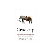 Oxford University Press Inc Crackup (inbunden, eng)