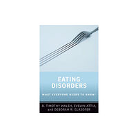Oxford University Press Inc Eating Disorders (häftad, eng)