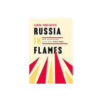 Oxford University Press Inc Russia in Flames (häftad, eng)
