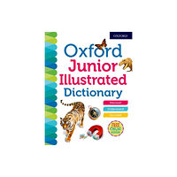 Oxford University Press Oxford Junior Illustrated Dictionary (inbunden, eng)