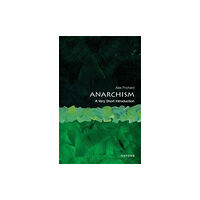 Oxford University Press Anarchism (häftad, eng)