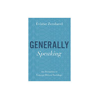 Oxford University Press Inc Generally Speaking (häftad, eng)