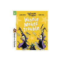 Oxford University Press Read with Oxford: Stage 4: Winnie and Wilbur: Winnie Makes Trouble (häftad, eng)