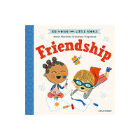 Oxford University Press Big Words for Little People Friendship (inbunden, eng)