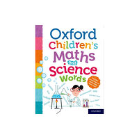 Oxford University Press Oxford Children's Maths and Science Words (häftad, eng)