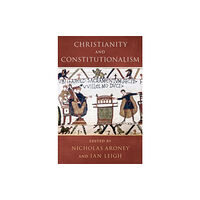 Oxford University Press Inc Christianity and Constitutionalism (häftad, eng)